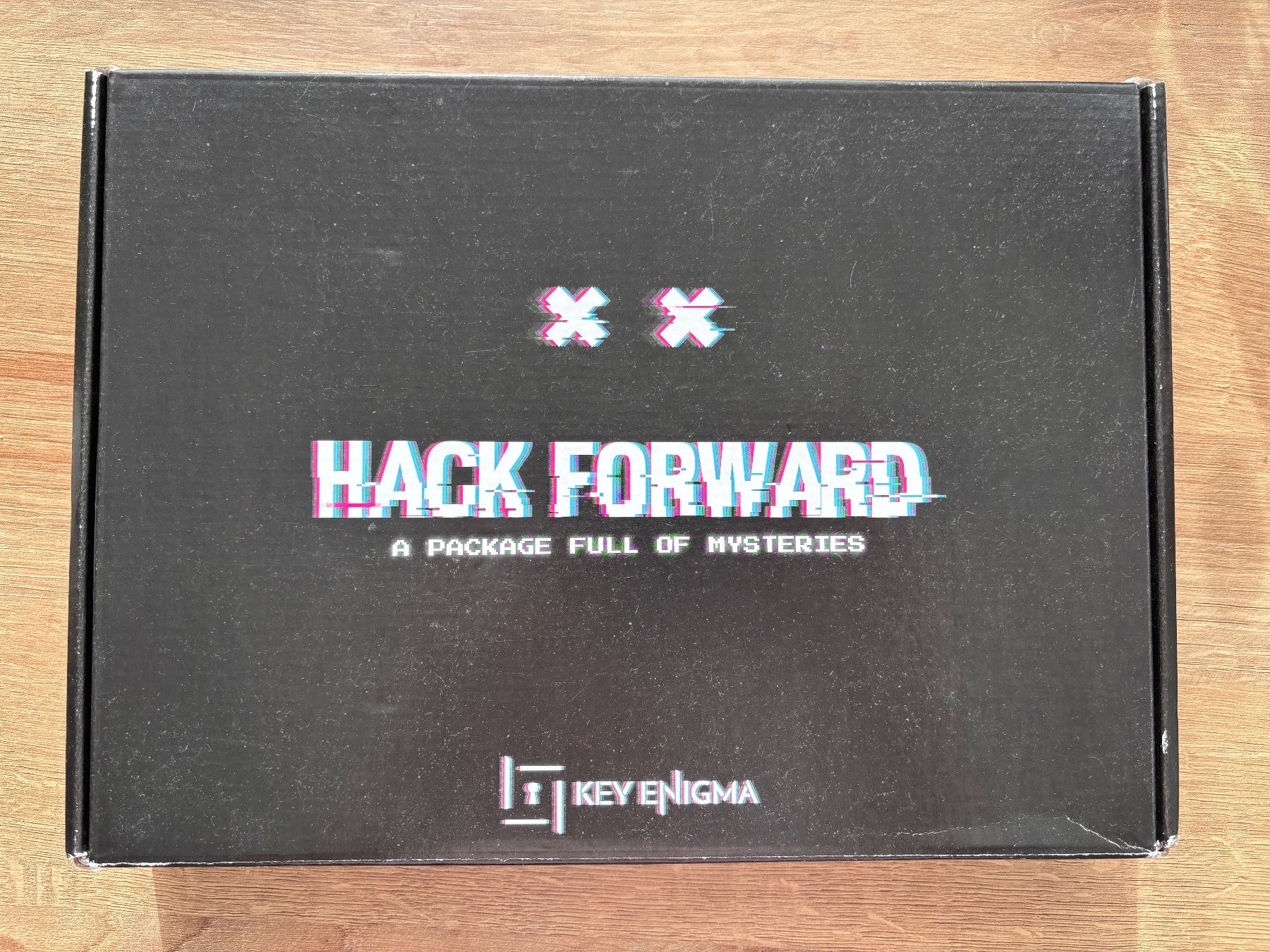 Giochi: Hack Forward - Escape Puzzle Game – Usato da Effretikon venduto da BrickEscape