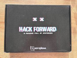 Hack Forward - Escape Puzzle Game