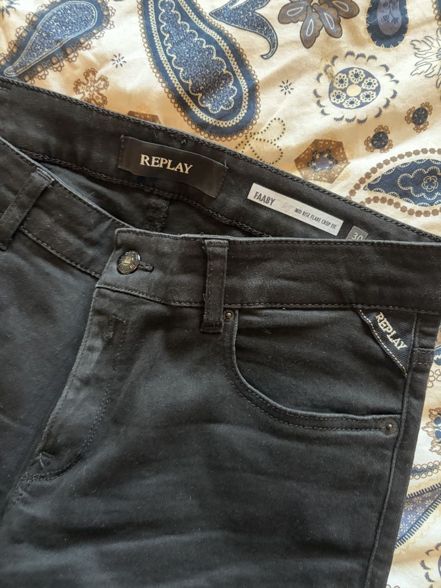 Replay Jeans: Replay Jeans Grösse 38  – Usato da Basel venduto da Brunner.T 1