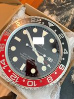 DESIGNER WANDUHR DEKO NEU VERPACKT 34 CM  AB 1.-
