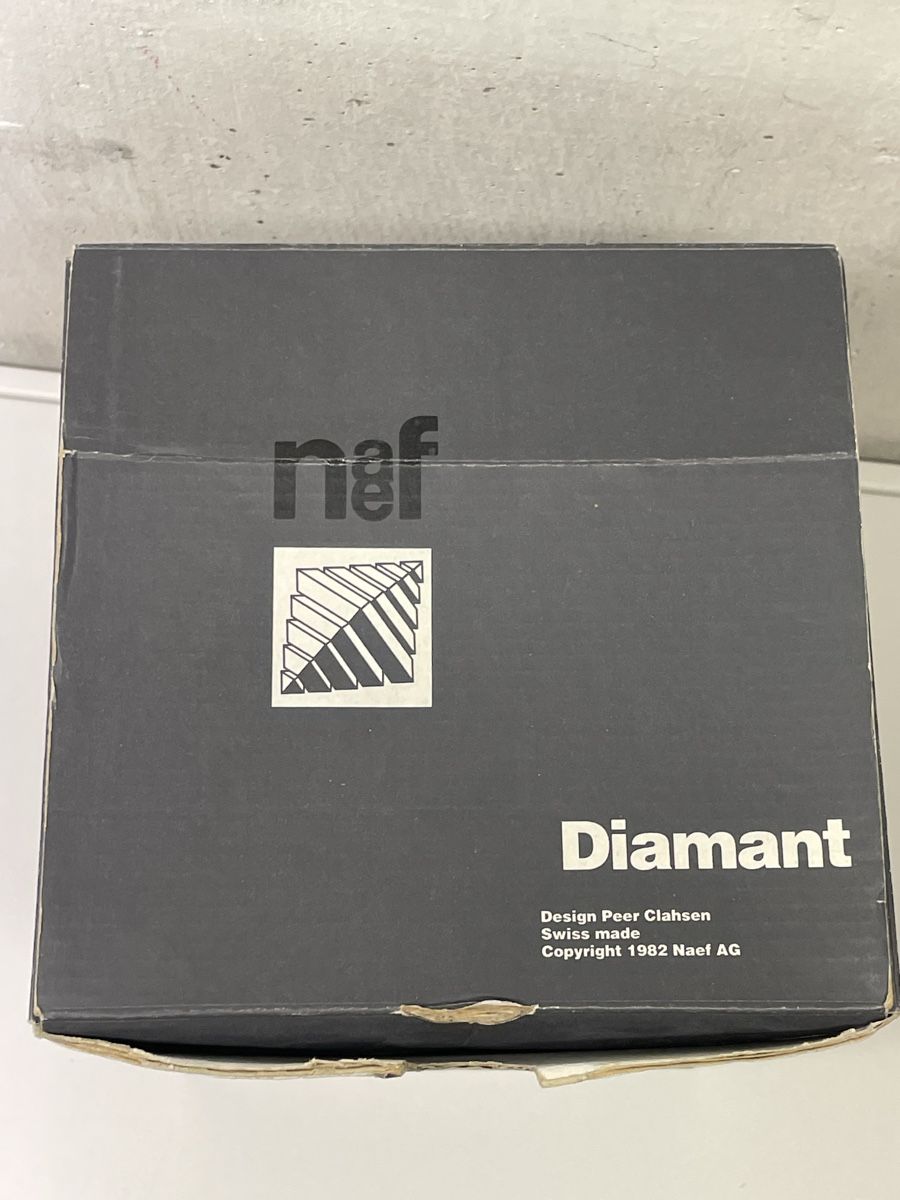 Naef Giocattoli: Naef Diamant Nr 9633 Design Peer Clahsen – Usato da Basel venduto da good_forms