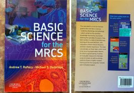 Basic Sciences for the MRCS
