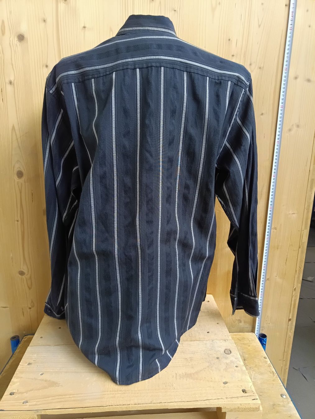 Camicie: Herrenhemd Gr. M, gestreift – Nuovo (secondo la descrizione) da Wängi venduto da Ladys_First 2