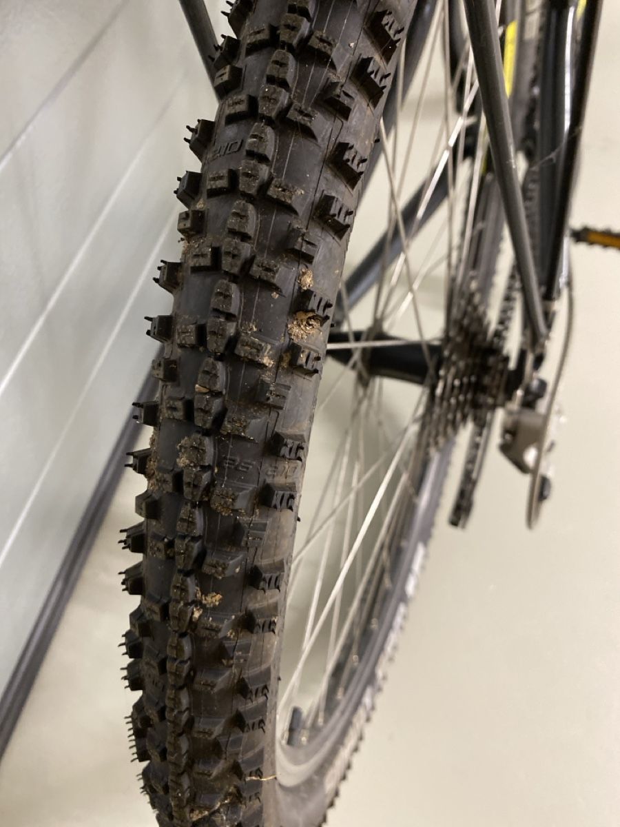 Velos: Mountainbike Cronics 26Zoll  – Gebraucht aus Bergdietikon von EnKaSaLe 4