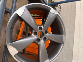 Audi Alufelge Ronal