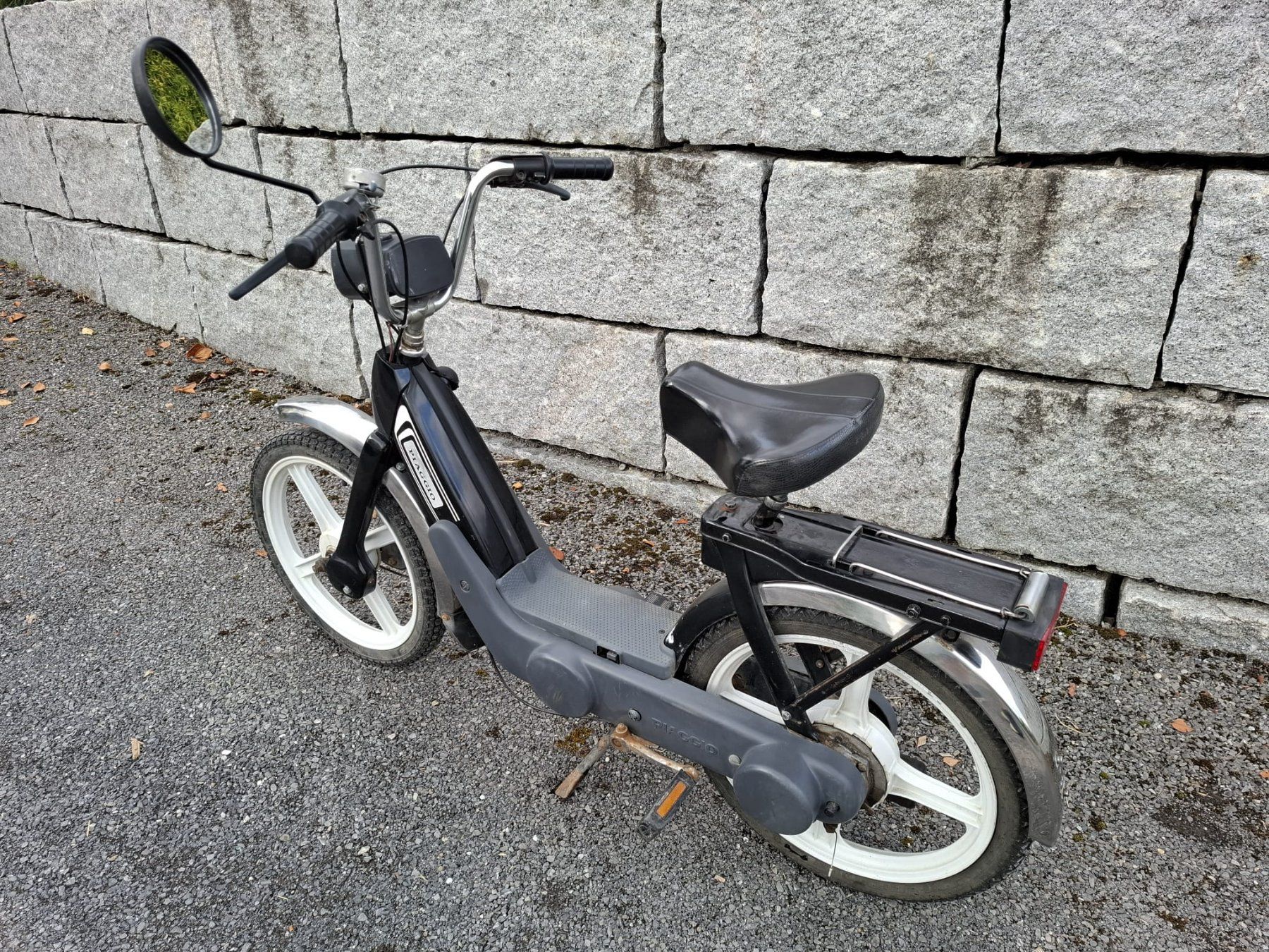 Piaggio Cyclomoteurs: Piaggio Ciao mit Ausweis – D'occasion à Besenbüren par hub_r8ws 1