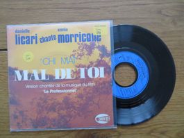 Danielle Licari singt Morricone - Mal de Toi Schallplatte...