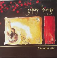 Vinyl-Single Gipsy Kings - Escucha Me