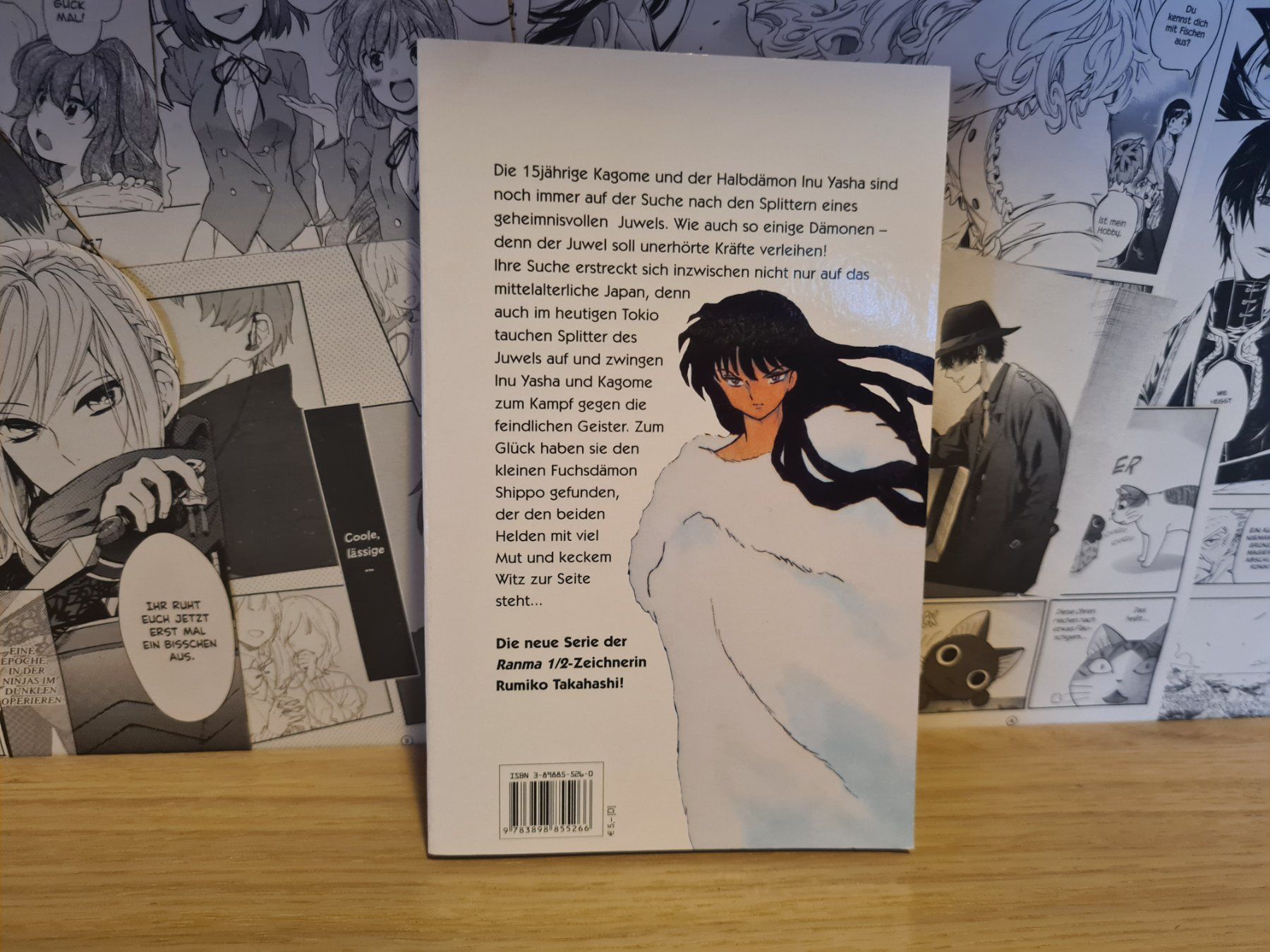 Fumetti: Inu Yasha, Band 4 – Usato da Wohlen AG venduto da YatoHaibara 2