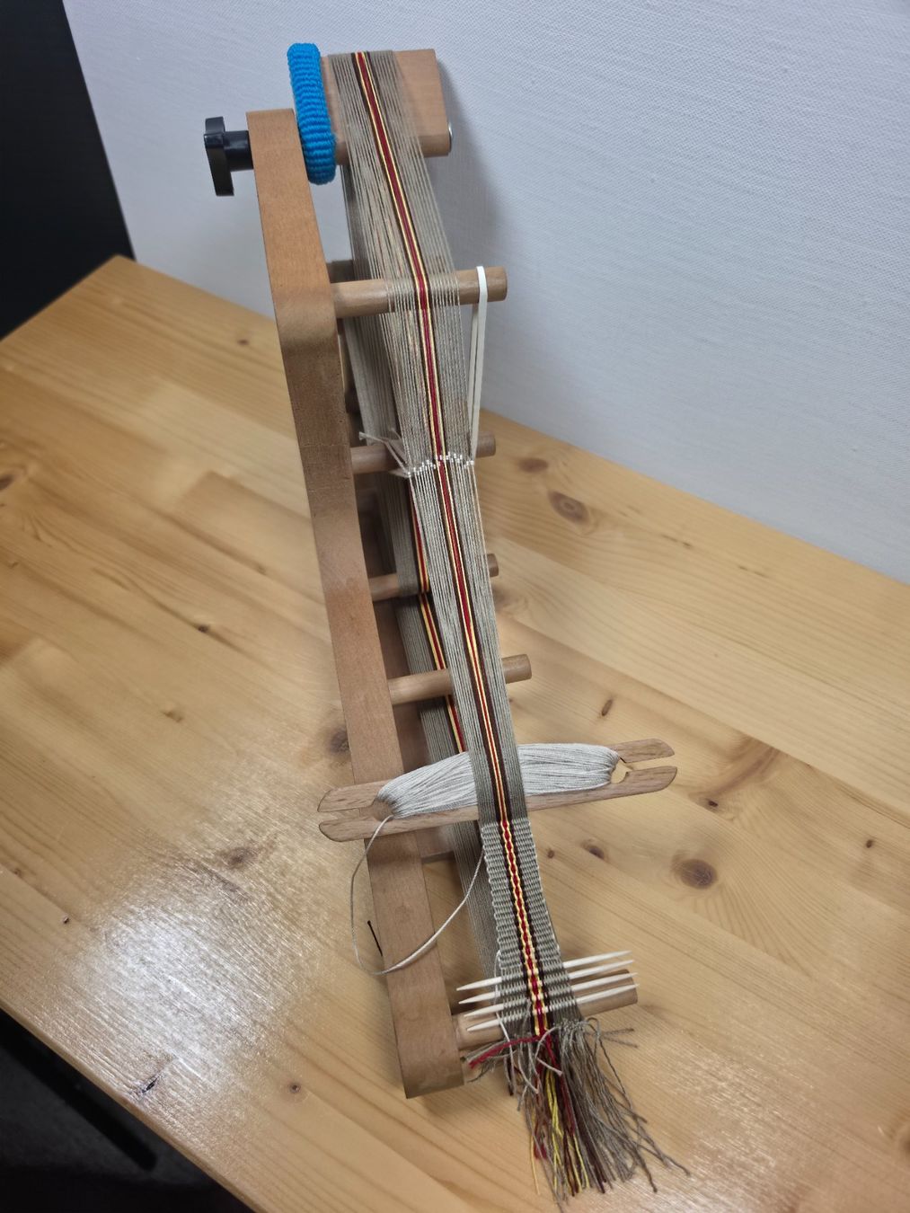 Telai per tessitura: Ashford Bandwebrahmen Inklette, klein – Usato da Wil SG venduto da gle_n2ty 4