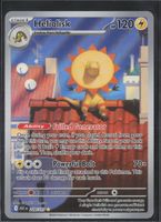 POKÉMON / Heliolisk / Ascended Heroes / Illustration 🇺🇸