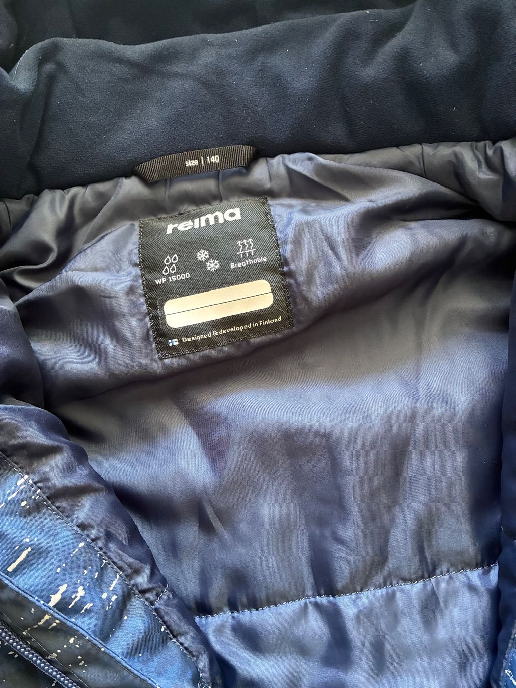 Reima Jacken & Mäntel: Reima Winterjacke Gr. 140 – Gebraucht aus richterswil von lunamarie001 2