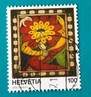 Nr.1233 mit Stempel Art Brut 2003    