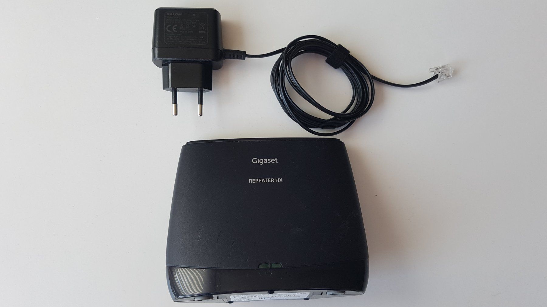 Gigaset Telefoni: Gigaset Repeater HX – Usato da Boll venduto da Dajufa 4