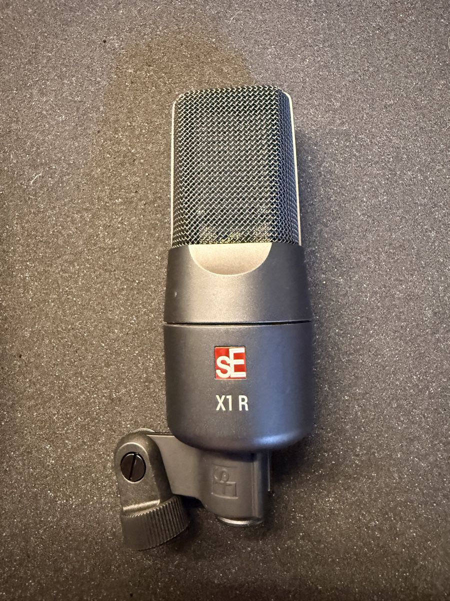 Mikrofone: SE X1R Bändchenmikrofon – Gebraucht aus Lenzburg von SimonZ04 2