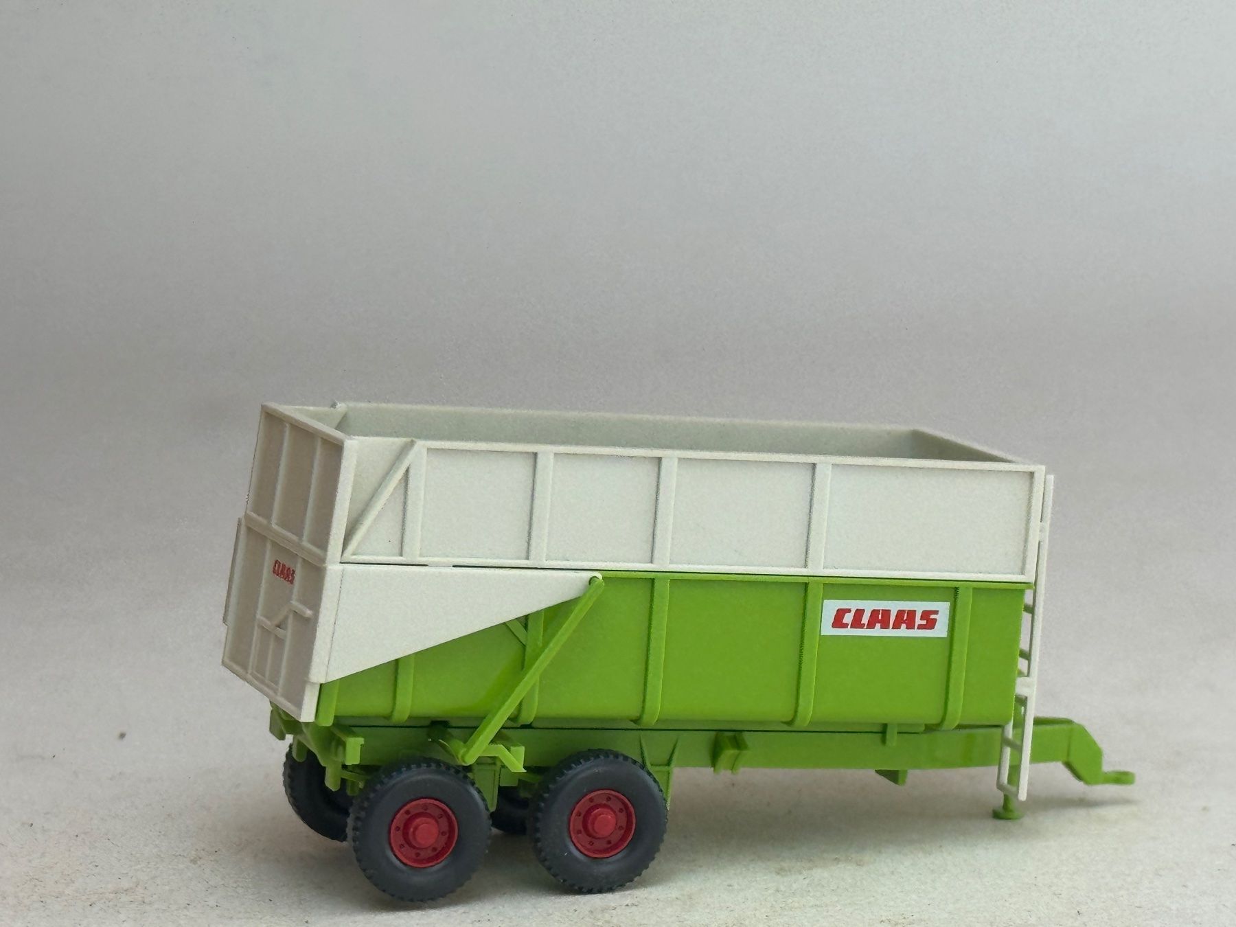 Wiking Modellini d'auto: VE1- Wiking Class Landwirtschaft Anhänger – Usato da Elm venduto da Wikmtz 1