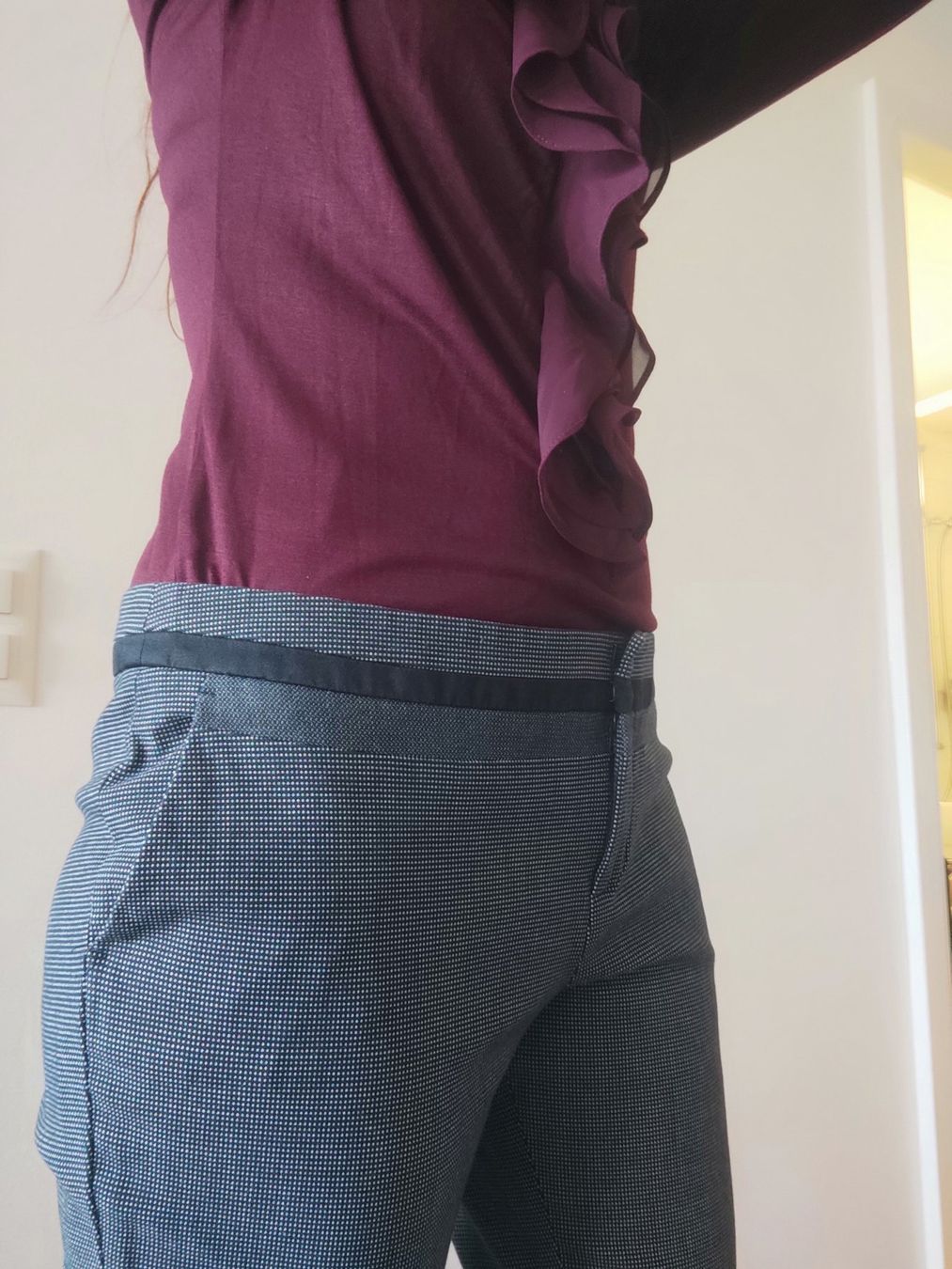 Akris Pantaloni: Pantalon Akris Punto – Nuovo (secondo la descrizione) da Bern venduto da Celinesim99 1