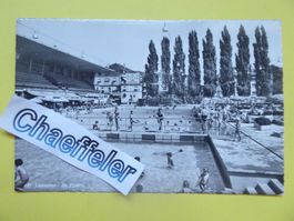 492 Lausanne,  La Piscine