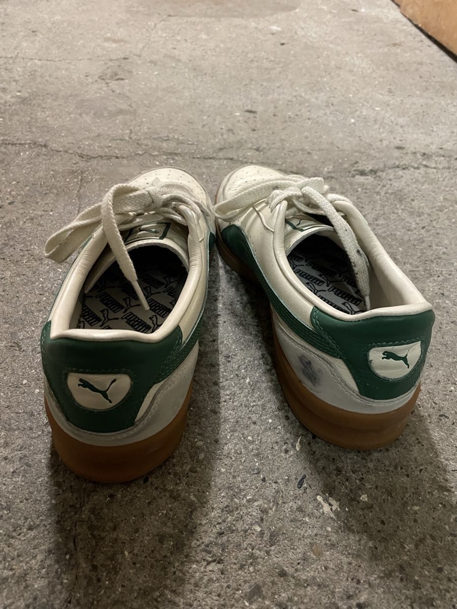 Puma Scarpe da uomo: Puma Sneaker White 43 – Usato da Zürich venduto da Rollladen 1