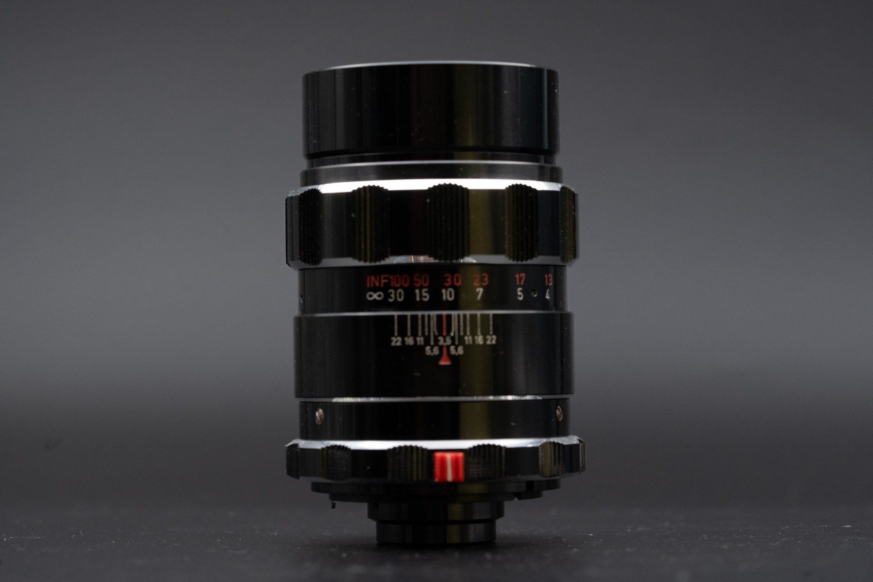 Obiettivi: ISCO Göttingen 135mm 3.5 – Usato da Gümligen venduto da glu_tpv2 1