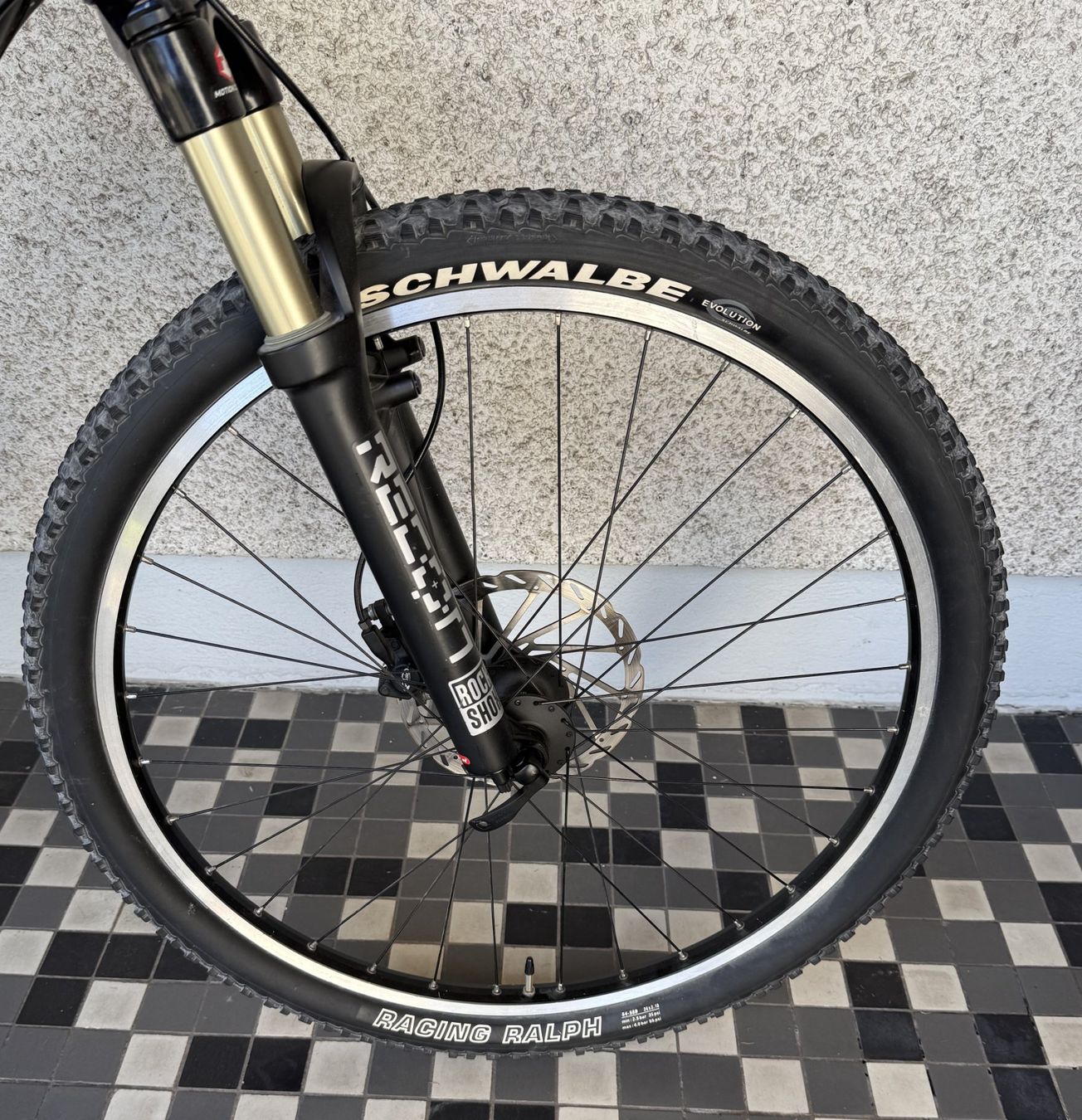 BMC Biciclette: Mountainbike BMC Velvet 01 – Usato da Richterswil venduto da knokke68 8