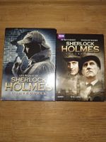 Sherlock Holmes DVD Collection