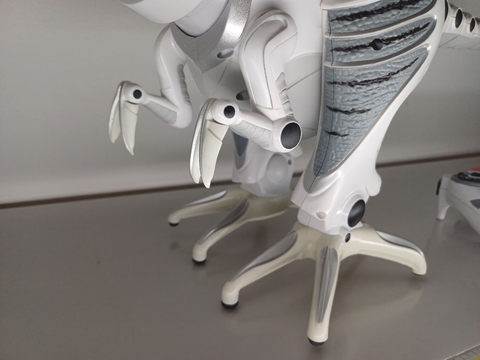 Spielzeuge: Roboraptor + Remote Control (functional) – Gebraucht aus Gorduno von MirellaDaniel 3