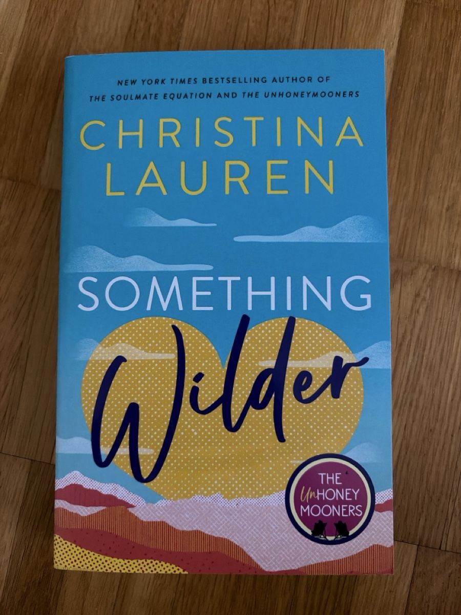 Livres: Something wilder – Neuf avec emballage d'origine à Glattpark(Opfikon) par aal_m5w5