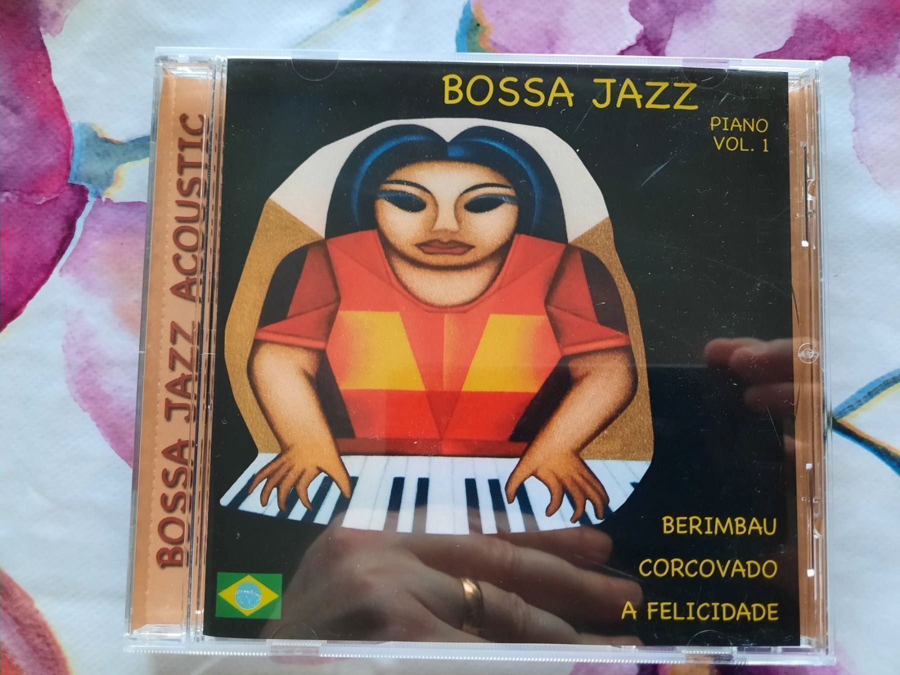 CDs: CD Bossa Jazz – Gebraucht aus Pully von bro_n52j