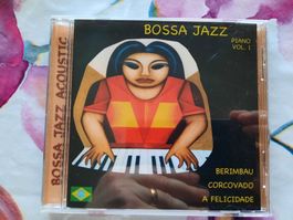 CD Bossa Jazz