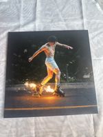 Disque vinyle transparent benson Boone 