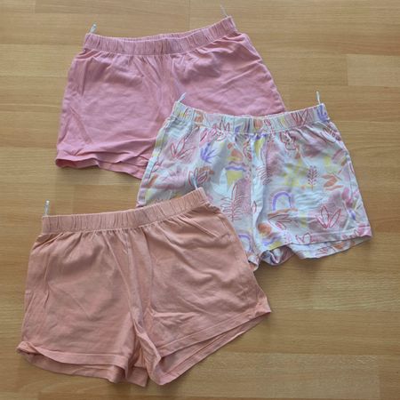 Pyjama Shorts Gr.140 von C&A