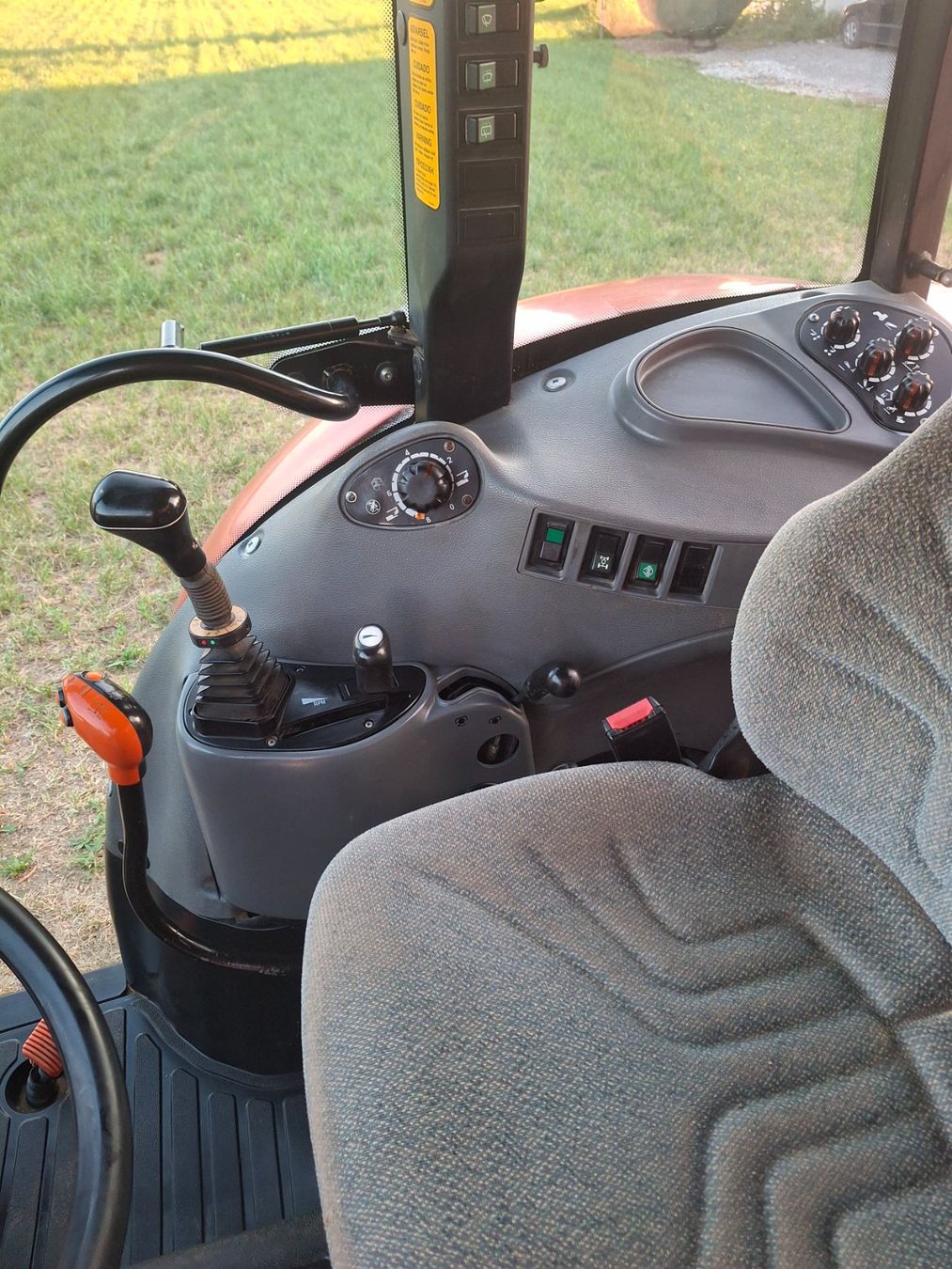 Steyr Tracteurs: Steyr 4065 Kompakt – D'occasion à Aristau par johndeere7810 9