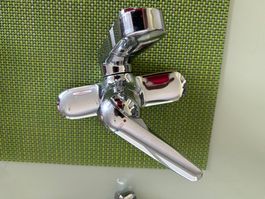 KWC Badewannenarmatur Einhebelmischer Wasserhahn Badmischer