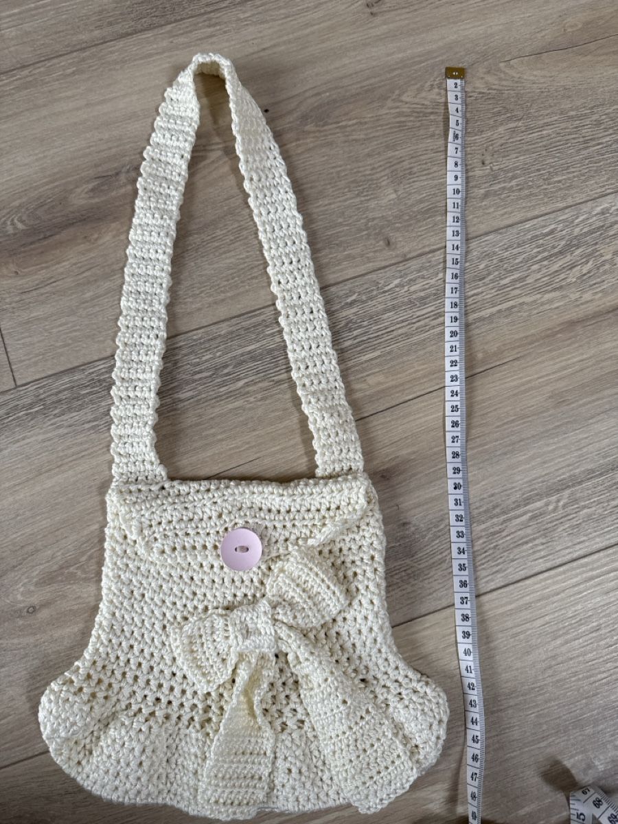 Kindertaschen: Selbstgehäkelte Kindertasche – Neu und originalverpackt aus Sarmenstorf von Nathaliie_21 6
