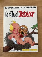 BD Le fils d’Asterix en français 