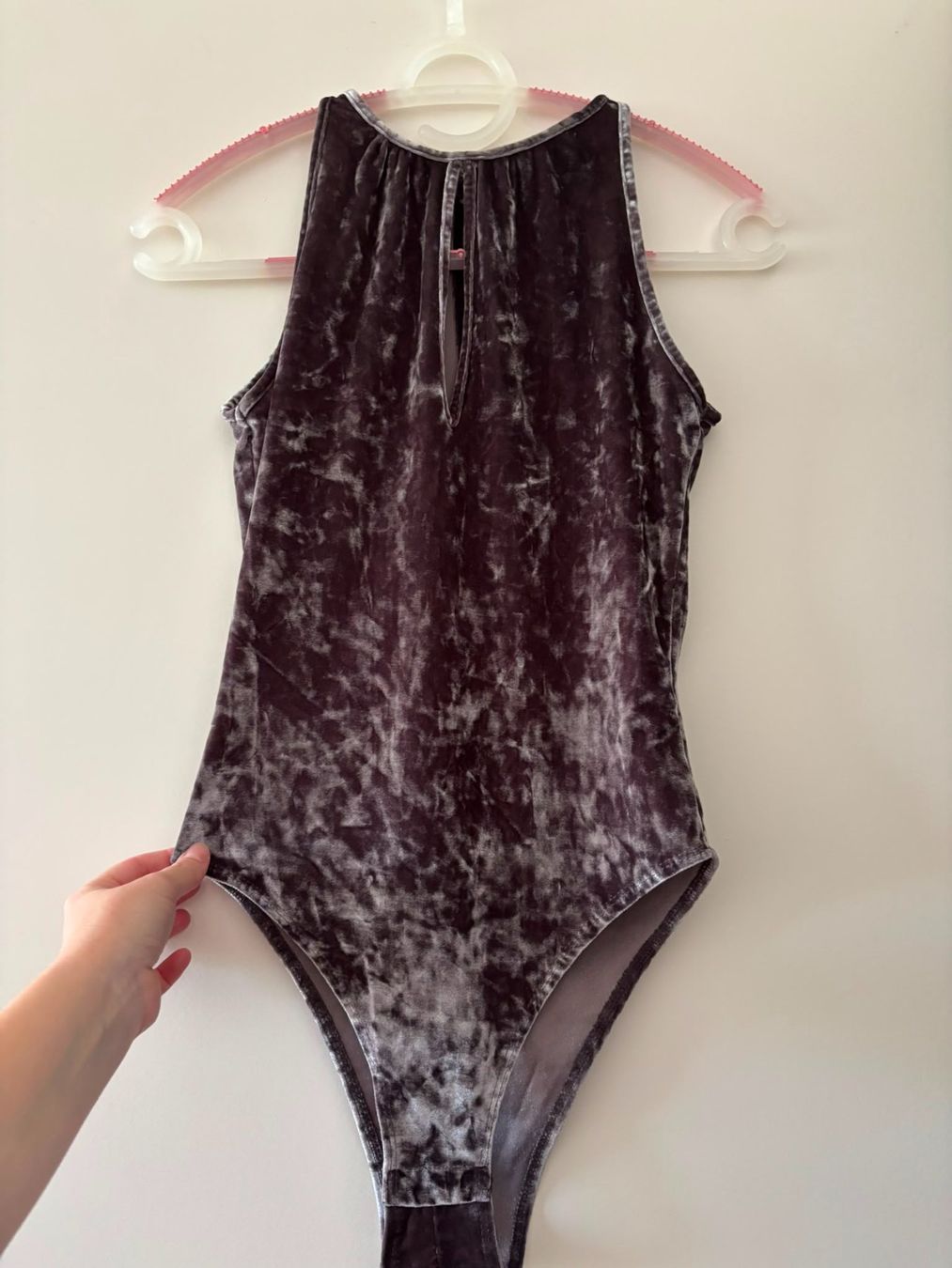Primark Tops: Body en velours Primark – Neu (gemäss Beschreibung) aus Onex von kattrina