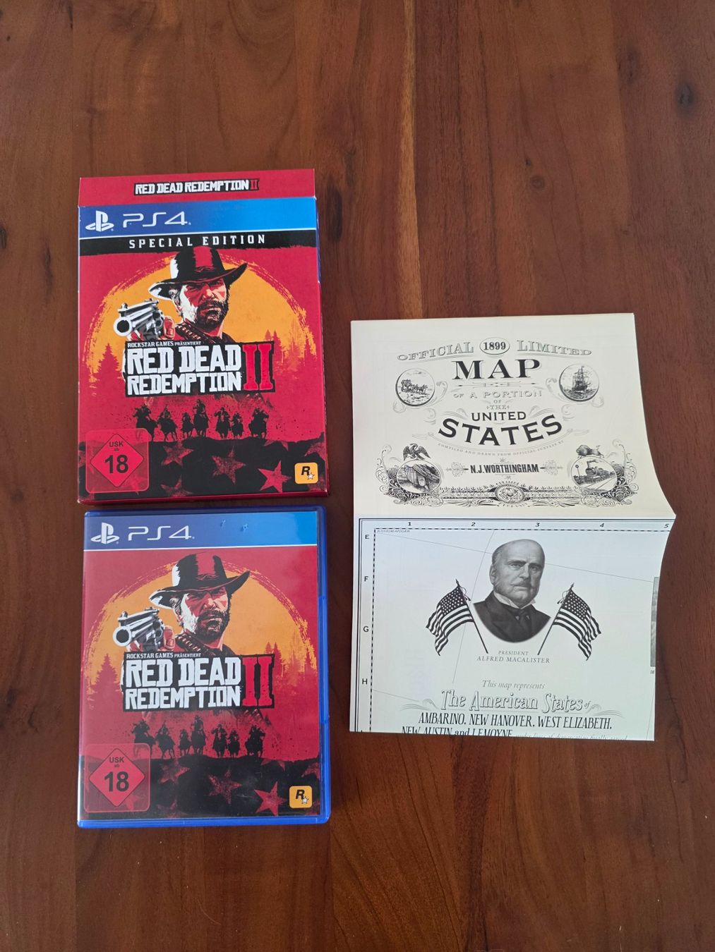 Giochi: Red Dead Redemption 2 PS4 – Usato da Volketswil venduto da rem_nb6v 2