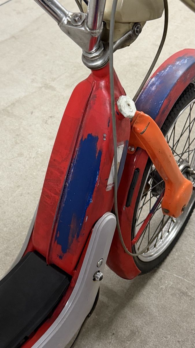 Piaggio Ciclomotori: Piaggio Ciao 1968  – Difettoso da Bern venduto da Canale1978 6