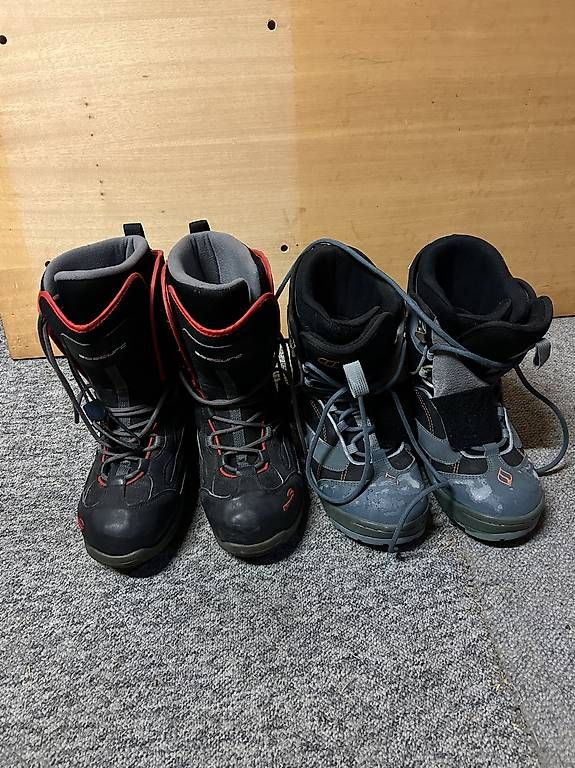 Herrenschuhe: Snowboardschuhe – Gebraucht aus Winterthur von jen_6bzw