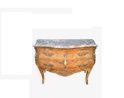 Commode style Louis XV