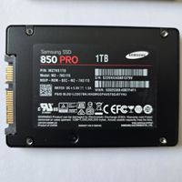 2x Samsung 850 PRO 1TB SSD - Schnelle Festplatte!