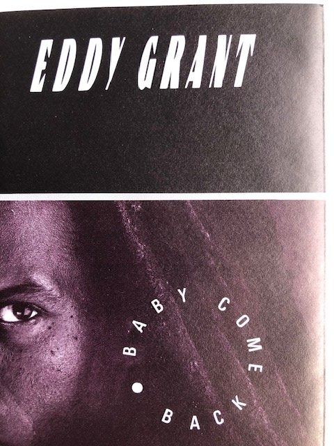 Vinyles: Eddy Grant – Neuf (Voir description) à Aarwangen par Jukebox3 1
