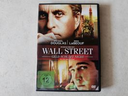Wall Street  -  Geld schläft nicht