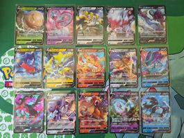 Pokemon V Sammlung / Set VStar Universe japanisch
