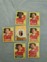 Panini WM 2026 Belgien Sticker, 7 Stk.