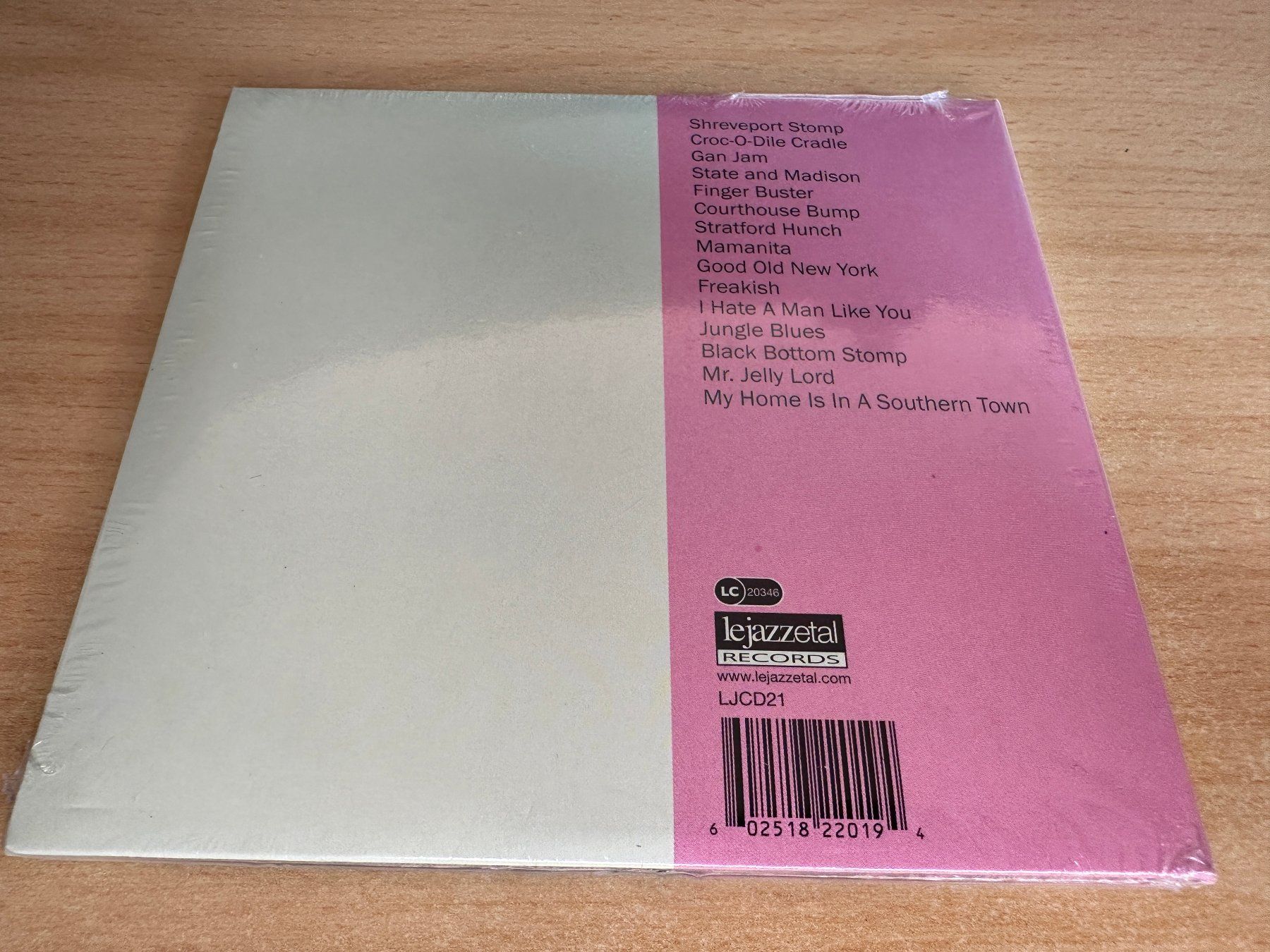 CD: Andrew Oliver - COMPLETE MORTON PROJECT – Nuovo e nell'imballaggio originale da Rikon im Tösstal venduto da Alpenmutz 1