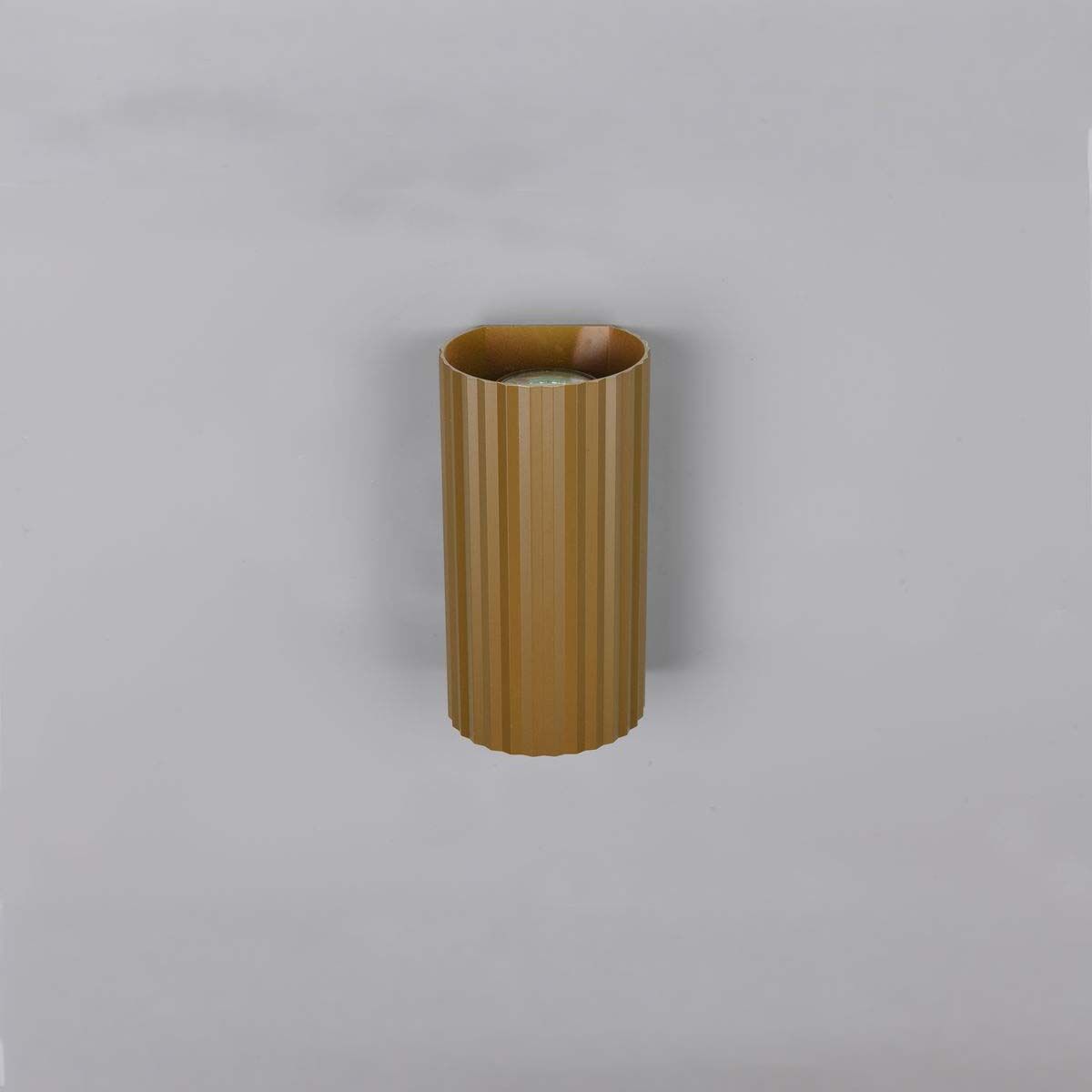 Lampade: Wandleuchte, Metall, Coffee, 18 cm Höhe – Nuovo (secondo la descrizione) da Kreuzlingen venduto da Smart-Light 7