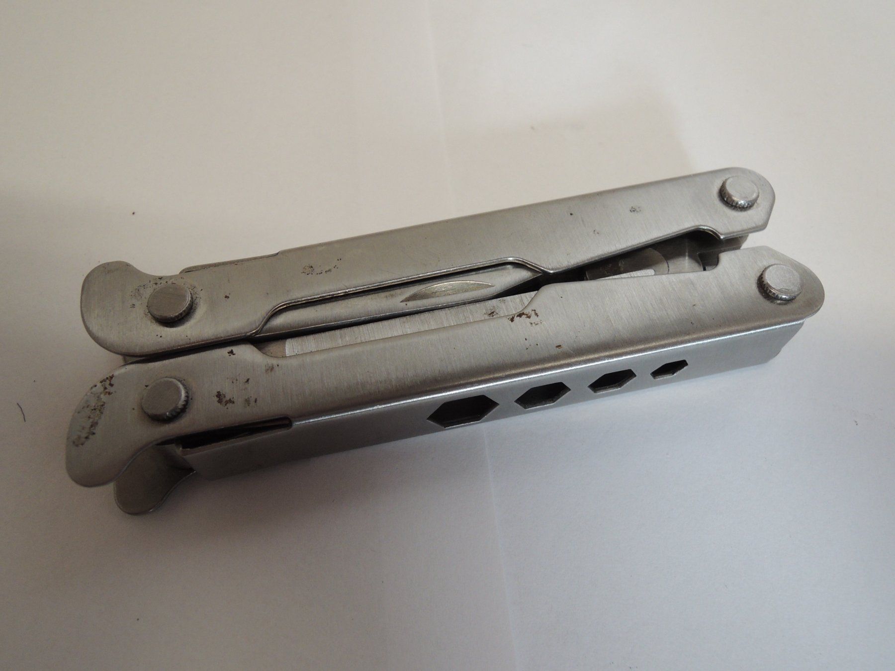 Uniformen: NEUES Messer, Zange, Universalwerkzeug – Neu (gemäss Beschreibung) aus Uznach von Othmar52 4