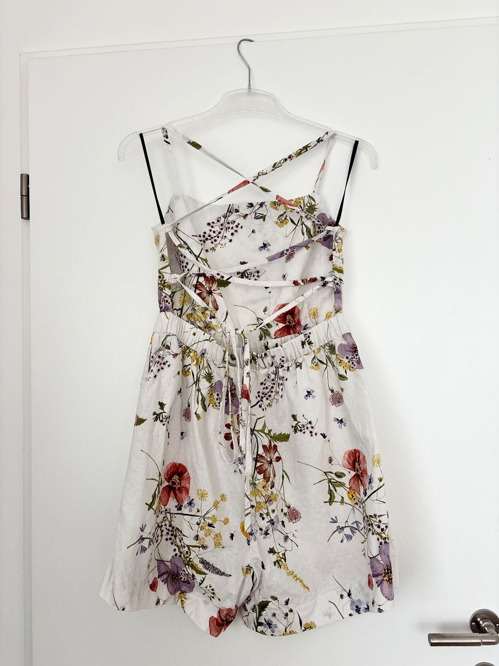 H&M Tute: H&M Romper Leinen Gr. S – Usato da Bottmingen venduto da ana_5hrv 3